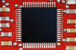 Chip integrated circuit IC integrierter Schaltkreis