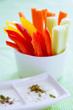 Crudites - vegetable sticks