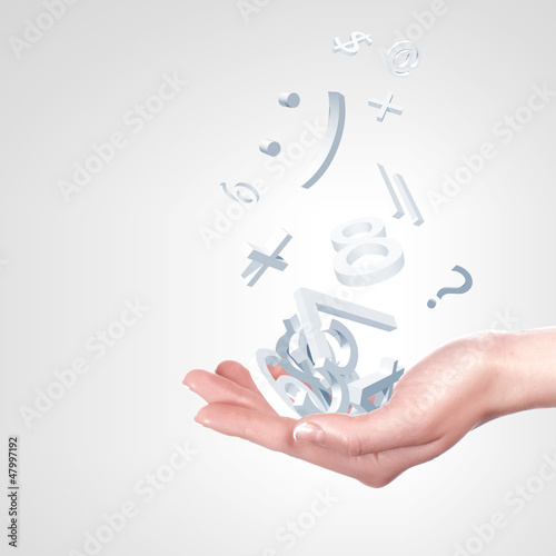 Photo: Handful Of Money Handful Of Money