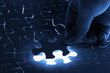 Puzzle pieces