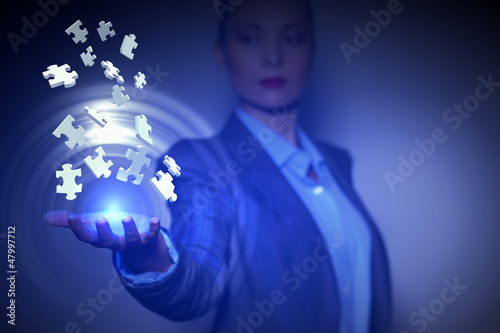 Photo: puzzle design puzzle design