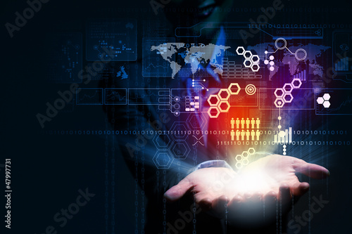Photo: Programming Scheme Programming Scheme
