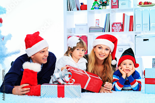 Photo: boxes presents boxes presents