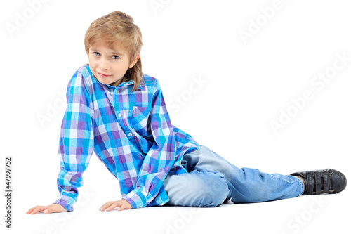 Photo: casual boy casual boy
