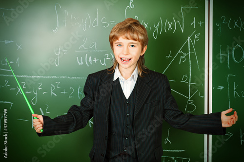 Photo: smart boy smart boy