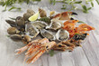 Plateau de fruits de mer