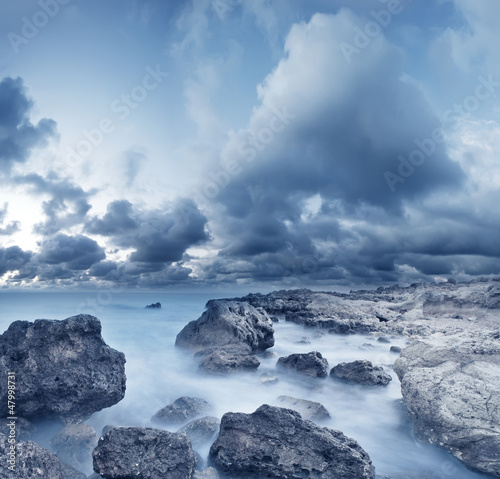 Photo: sea sea