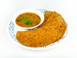 Sumptuous Chapatti and Dal meal