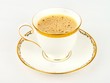A cup of coffee