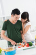 Kitchen date