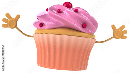 Illustration: Cupcake Cupcake