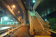 night stairs