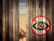 No Peeking