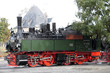 Dampflokomotive der Harzer Schmalspurbahnen