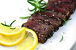 Thunfisch mit Sesam