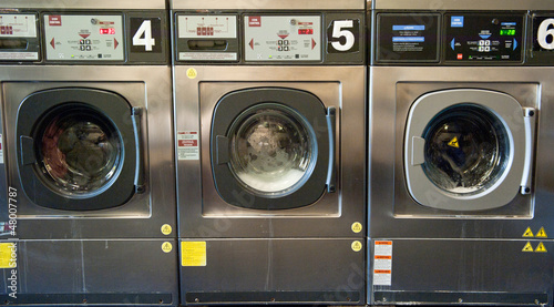 Photo: Laundromat Laundromat