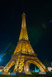 eiffel tower replica in mini siam