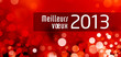 Meilleurs voeux 2013