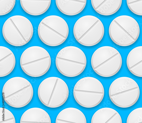 Illustration: Pills Pills