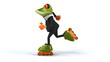 Video: Fun frog Fun frog