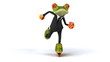 Fun Frog