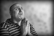 praying men