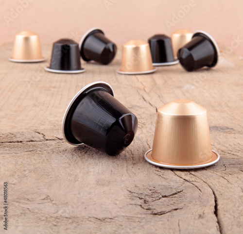 Photo: Kaffeekapseln Kaffeekapseln