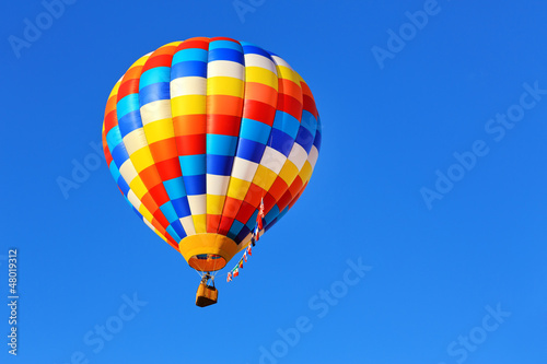 Photo: hot air balloon hot air balloon