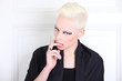 model helle haare