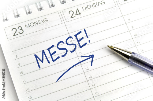 Photo: Messe Messe