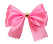 Photo: pink bow pink bow