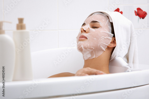 Photo: Beauty procedures Beauty procedures