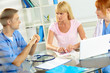 Medical consultation