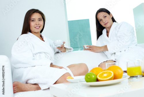 Photo: Spa friends Spa friends
