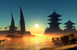 Chinese house