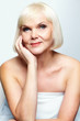 Mature beauty