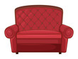 A cushion chair