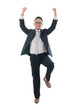 Photo: gangnam style asian business man gangnam style asian business man