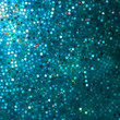 Amazing template design on blue glittering. EPS 8