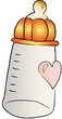 baby milk bottle