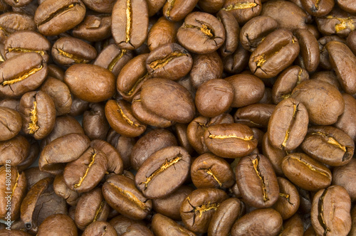 Photo: Kaffeebohnen Kaffeebohnen