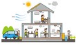 eco house
