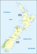 Neuseeland Nationalpark