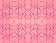 Rose abstract seamless pattern