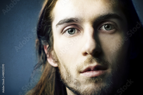 Photo: Man Portrait Man Portrait