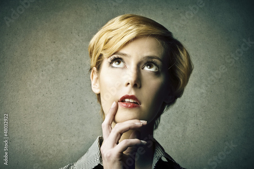 Photo: Blonde Doubt Blonde Doubt