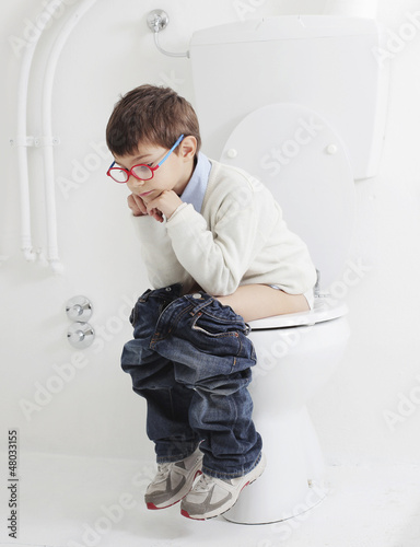 Photo: On the Toilet On the Toilet