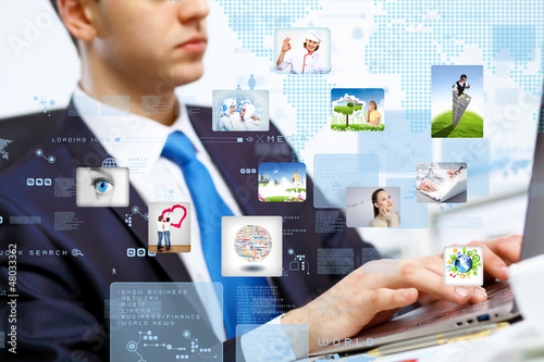 Photo: Business technologies today Business technologies today