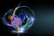 Photo: Modern style dancer Modern style dancer