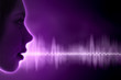 Sound wave illustration